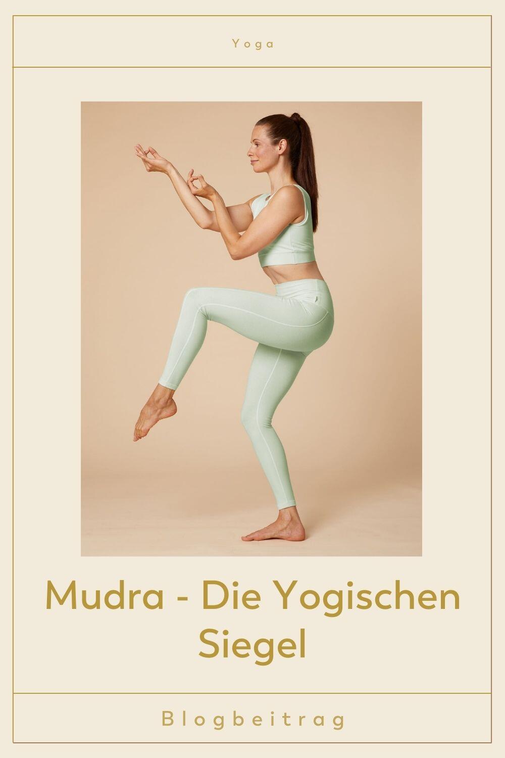 Mudra - Die Yogischen Siegel Titelbild zum Blogbeitrag Mudra - Die Yogischen Siegel