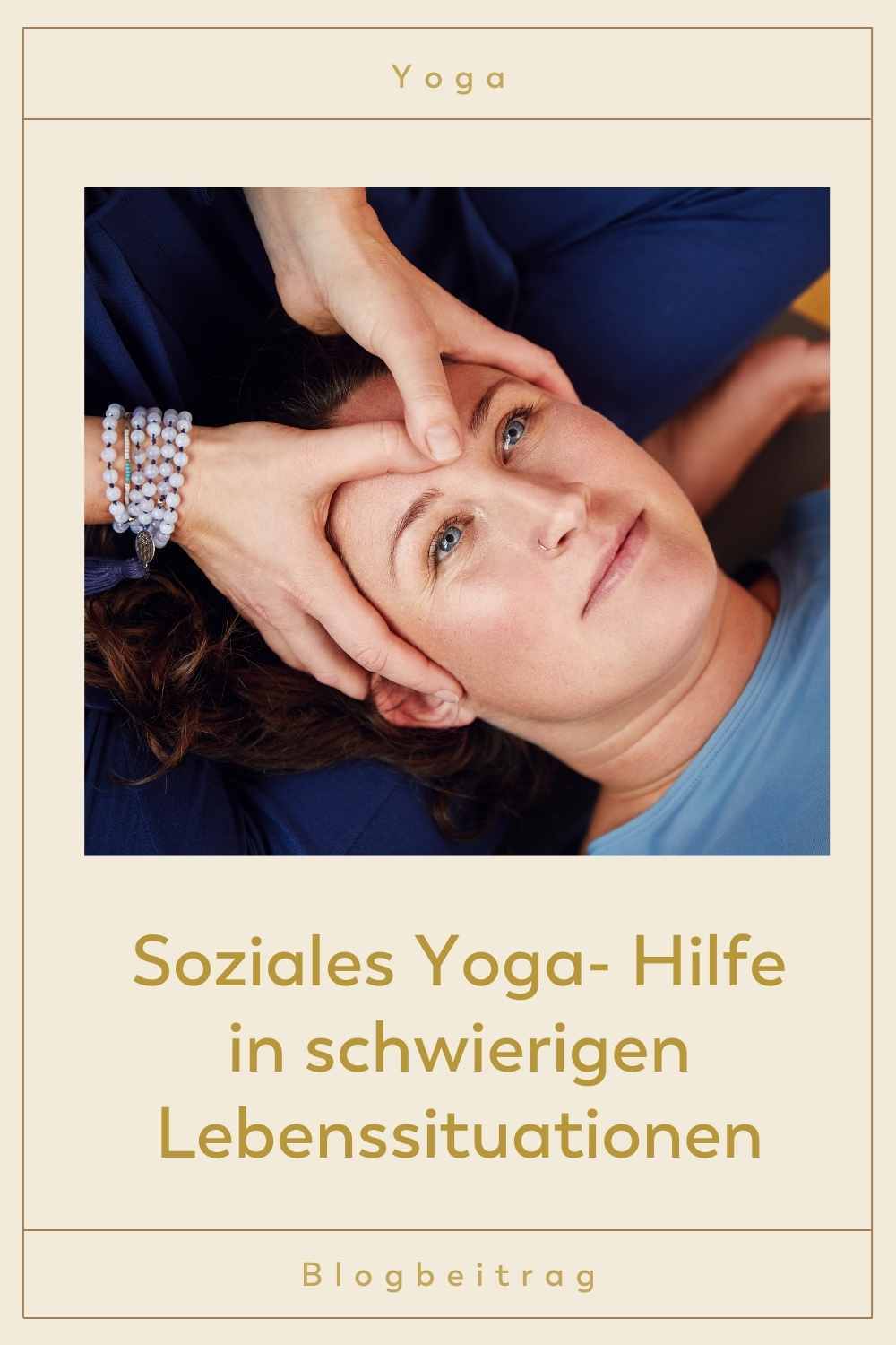 Soziales Yoga Titelbild zum Blogbeitrag Soziales Yoga