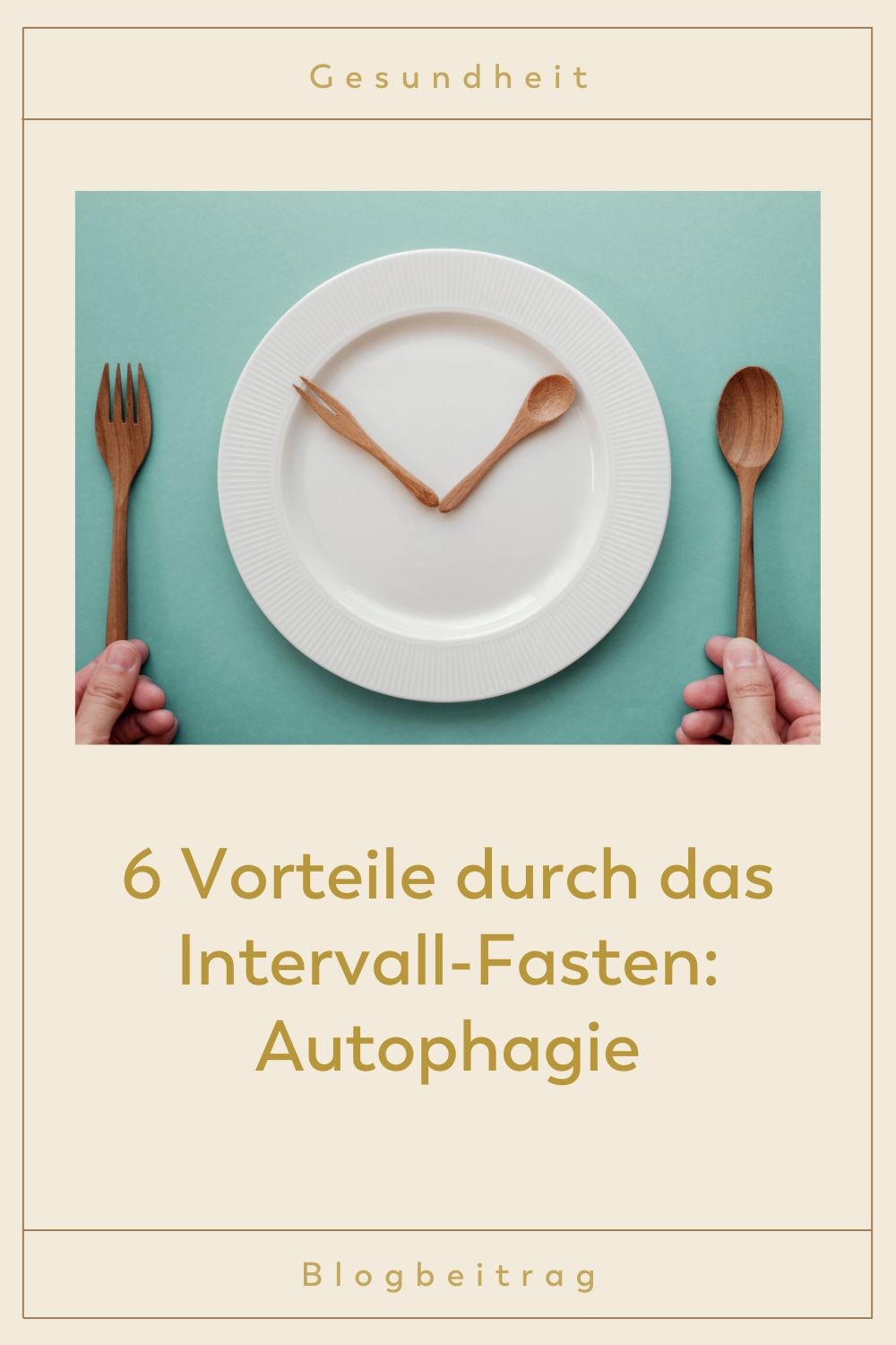 Intervall-Fasten Autophagie Titelbild zum Blogbeitrag Intervall-Fasten